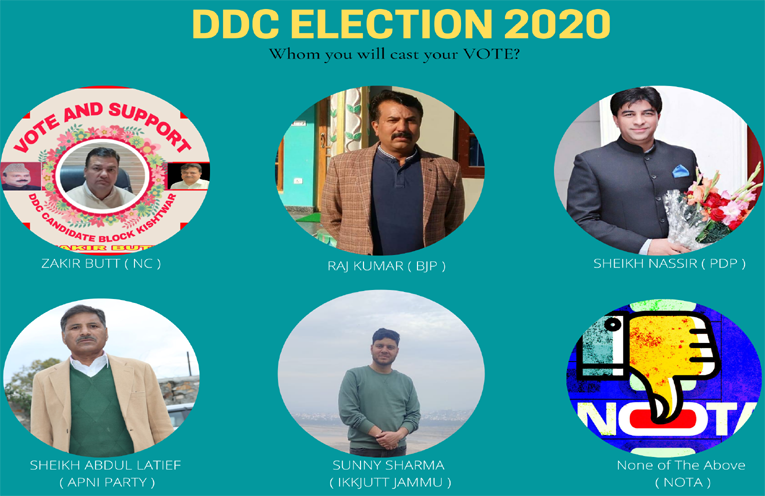DDC Block Candidates