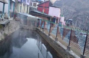 Hot Springs in Kishtwar