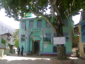 Shrines and Ziarrats in Kishtwar