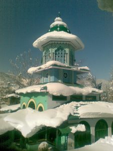 Shrines and Ziarrats in Kishtwar -, Bun Astan