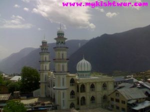 Jamia Masjid Kishtwar