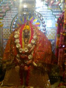 Shri AshtaDash Bhuja Mata Sarthal Kishtwar