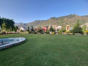Tourist Reception Centre Kishtwar
