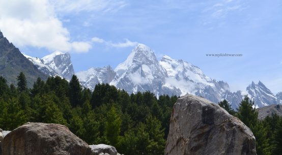 Kishtwar High Altitude National Park 