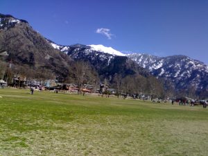 Chowgan Crown of Kishtwar