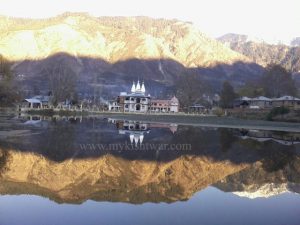 Temples in kishtwar town - Shri Gori Shanker Mandir Sarkoot