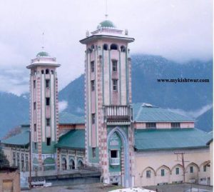 jamia Masjid Kishtwar