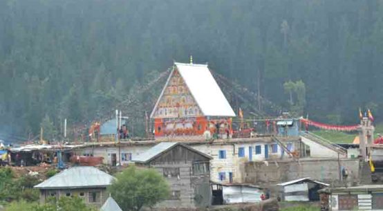 Machail Mata Paddar