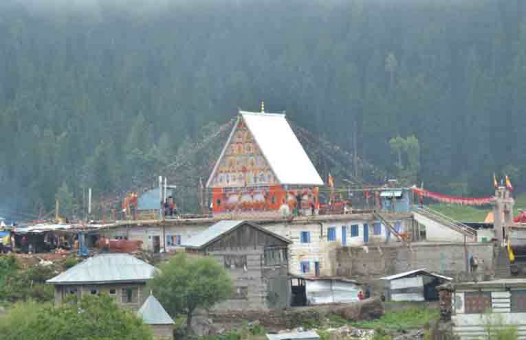 Machail Mata Paddar