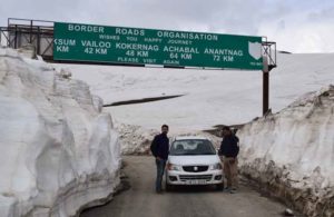 Tourist Circuits in Kishtwar