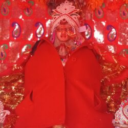 Idol of Shree Hudh Mata