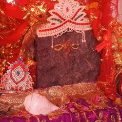 Pindi of Shree Hudh Mata