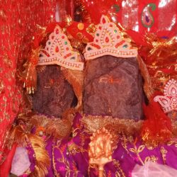 Pindi of Shree Hudh Mata