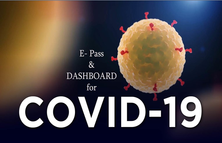 Dashboard for Covid-19