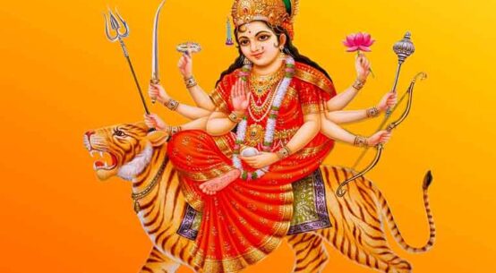 Durga-Maa-Wallpaper-for-Navratri-Whatsapp-Status-Image