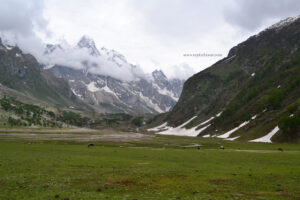 beautiful valley of Dachhan