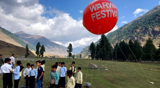 Warwan Wonders: A Spectacular Festival Unveiled in Kishtwar's Hidden Gem
