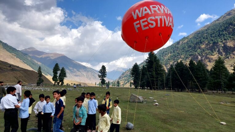 Warwan Wonders: A Spectacular Festival Unveiled in Kishtwar's Hidden Gem