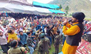 many singers particpated at warwan festival