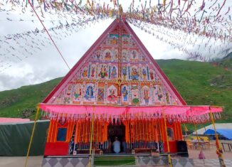 Shree Machail Mata Yatra Crosses 4000 marks in initial Days