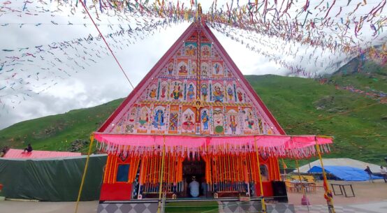 Shree Machail Mata Yatra Crosses 4000 marks in initial Days