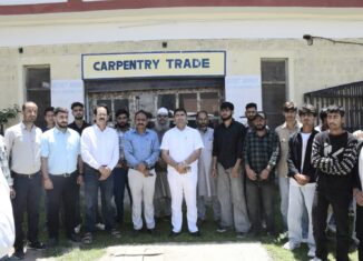 DC Kishtwar Launches Skill Development Program for Project-Affected Families