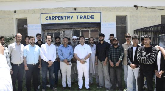 DC Kishtwar Launches Skill Development Program for Project-Affected Families