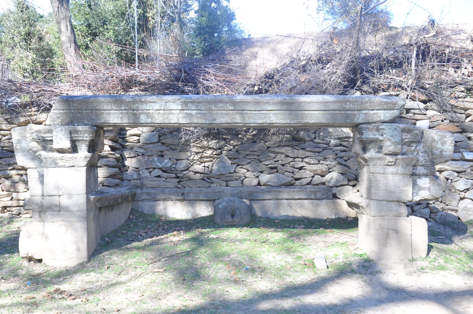 Archaeological Sites at Arsee Kishtwar