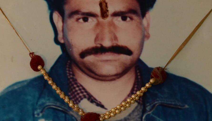 Shaheed Sewa Ram Thakur JI