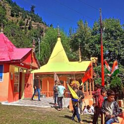 Densher Devta Mandir Drubeel Kishtwar