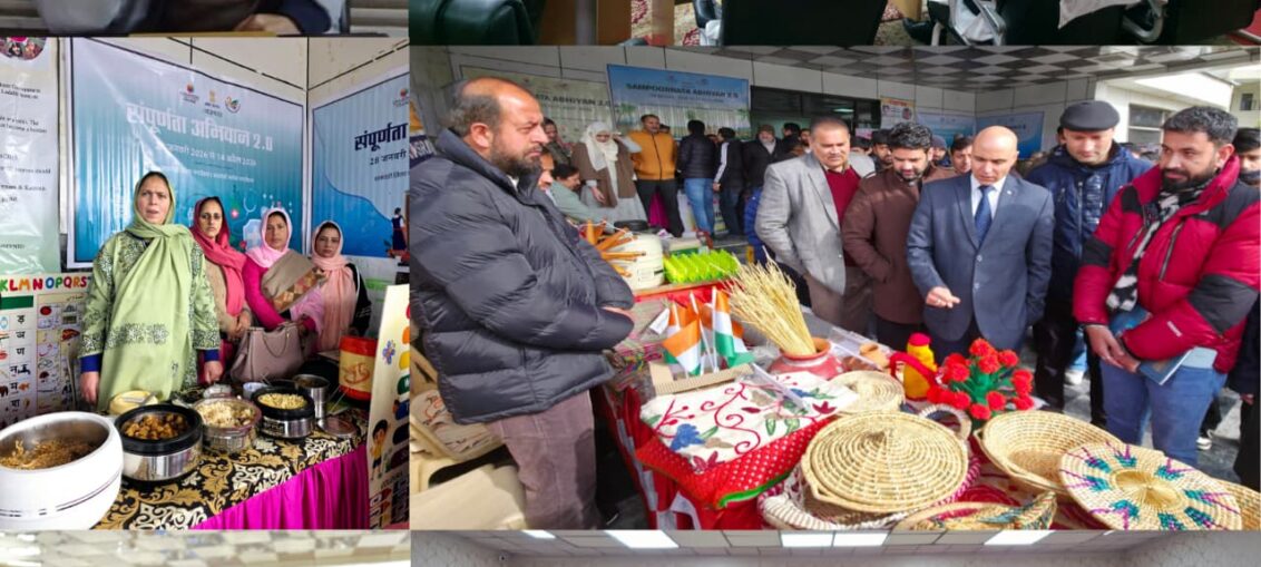 Sampoornata Abhiyan 2.0 Launched in Marwah: Kishtwar Aims for 100% Saturation