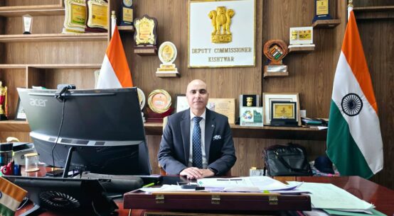 No Shortage of Essentials in Kishtwar: DC Urges Public to Avoid Panic Buying