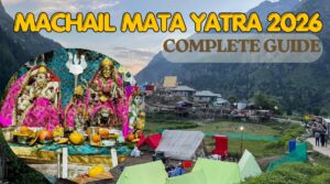 Machail Mata Yatra 2026 Guide