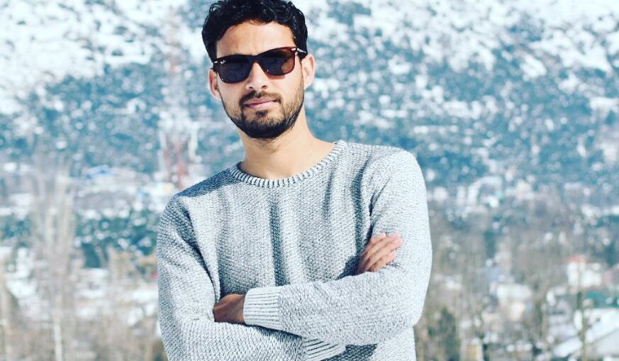 Pradeep_Parihar_Profile