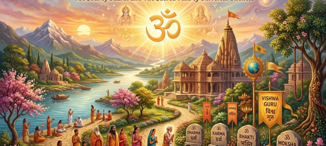 Eternal Light of Sanatan Dharma