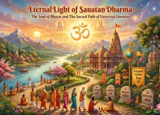 Eternal Light of Sanatan Dharma