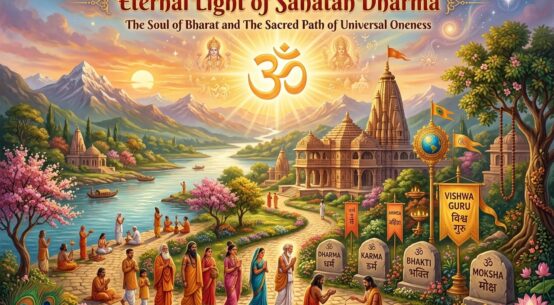 Eternal Light of Sanatan Dharma