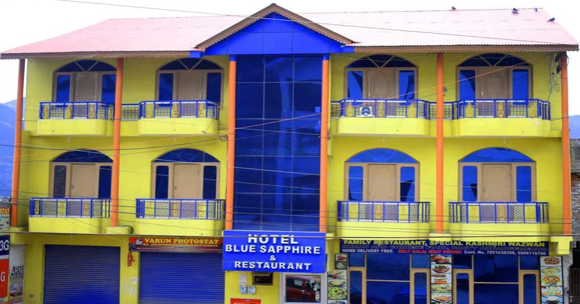 Hotel-Blue-Sapphire-Kishtwar