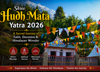 Shree Hudh Mata Yatra 2026: Official Dates, Chari Mubarak Schedule, & Dachhan Trek Guide