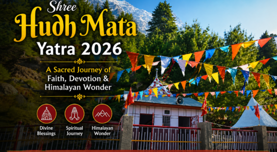 Shree Hudh Mata Yatra 2026: Official Dates, Chari Mubarak Schedule, & Dachhan Trek Guide
