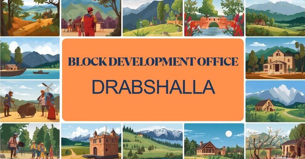 Drabshalla Block