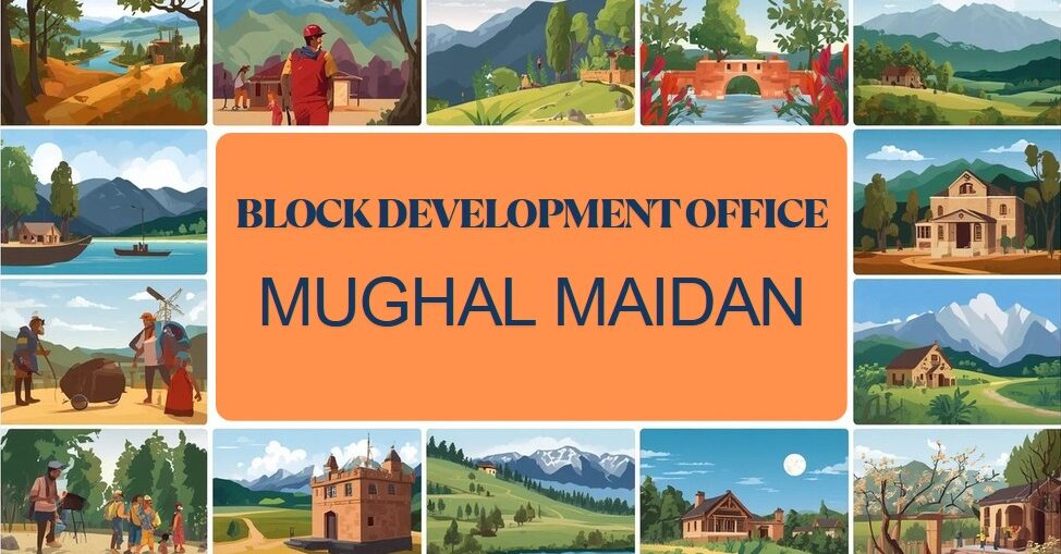 Block Mughal Maidan: The Definitive Block Profile & Complete Ward Lists with 3-Tier Data Guide