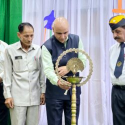 Kidzee Kishtwar’s Pre Independence Day DC Kishtwar and 2 Kargil War Heroes as Guest(1)