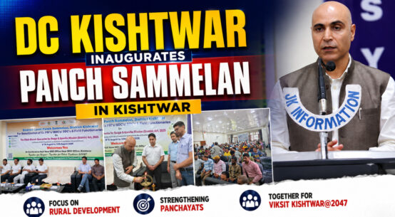 Panch Sammelan 2026 in Kishtwar